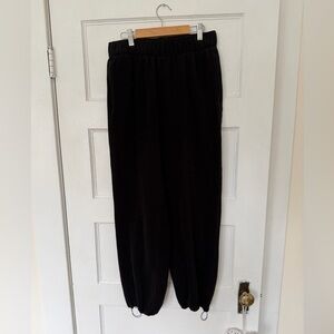 🐈‍⬛💕Fleece joggers